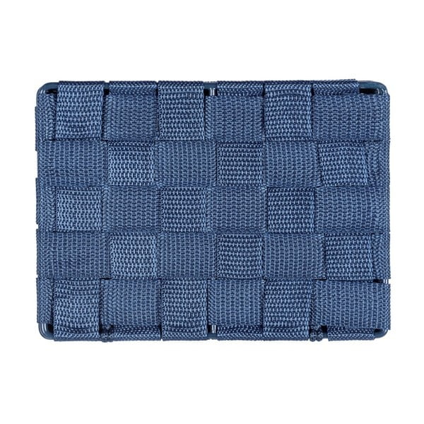 Тъмносиня кошница с капак Adria - Wenko-image-2