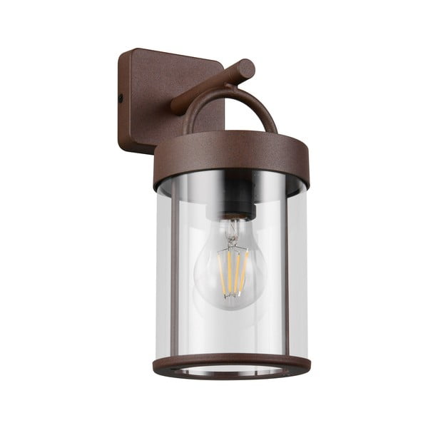 Стенно външно осветително тяло (височина 29 cm) Almeria – Reality