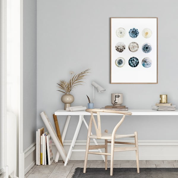 Живопис 50x70 cm Sterling - Malerifabrikken-image-1