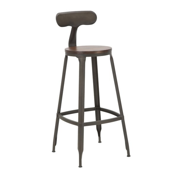 Комплект от 2 бар стола Harlem, височина 103 cm - Mauro Ferretti