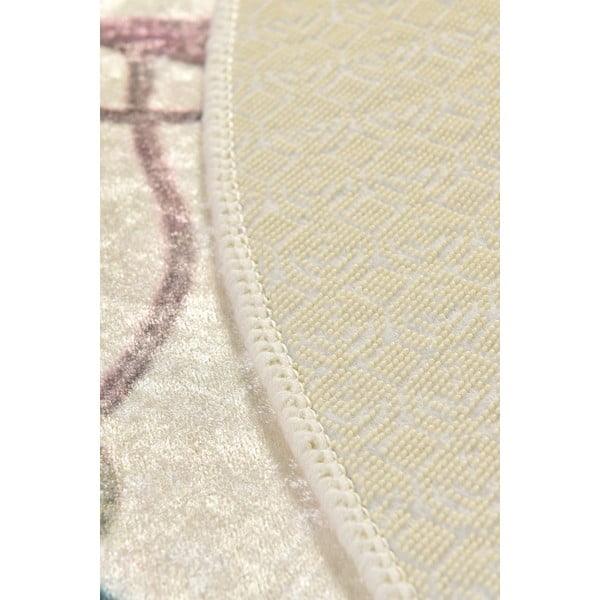 Светлокафяви килими за баня в комплект от 2 броя 60x100 cm Arya – Foutastic-image-2