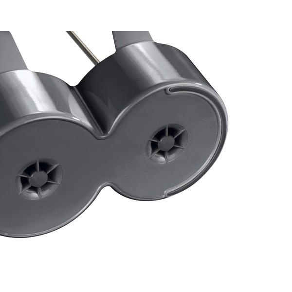 Сива тава за капки за бутилки Filia - Wenko-image-3