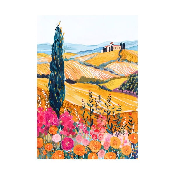 Картина 60x80 cm Color II – Styler