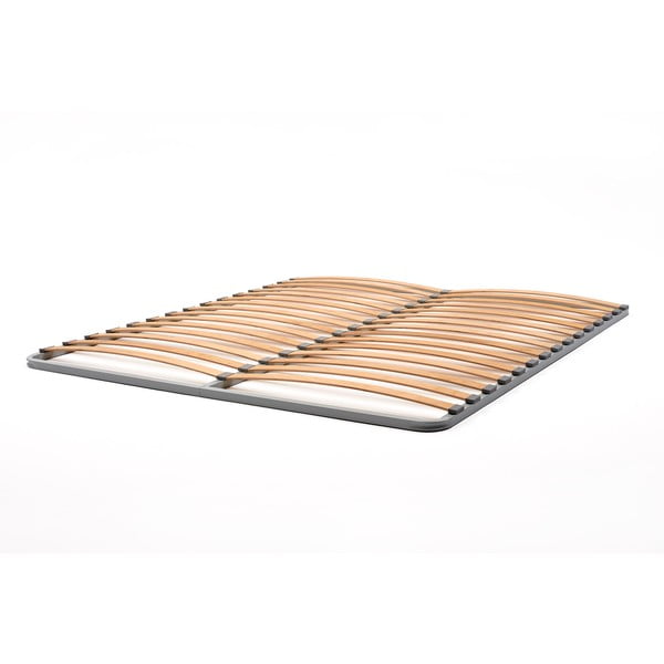 Рамка за легло с ламели , 140 x 200 cm - ProSpánek