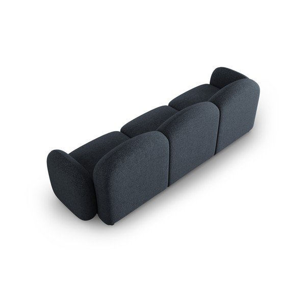 Син диван 272 cm Blair - Micadoni Home-image-4