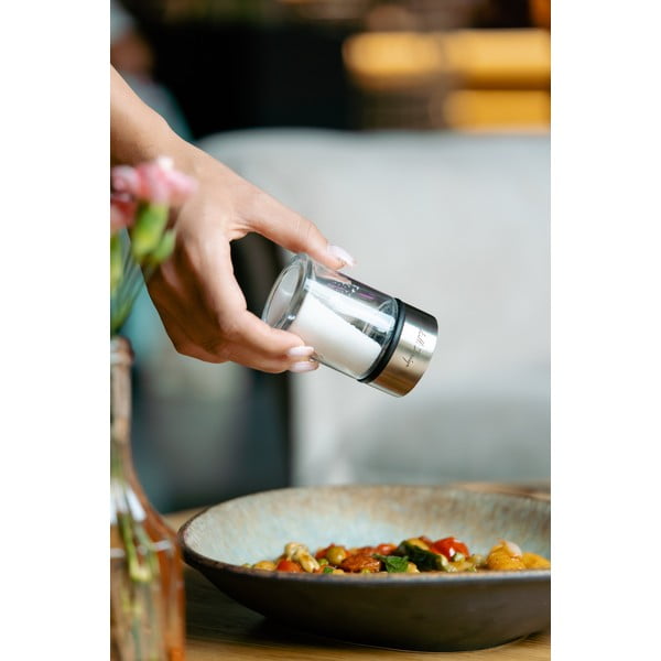 Солница и пиперница със стойка Soho – Vialli Design-image-4