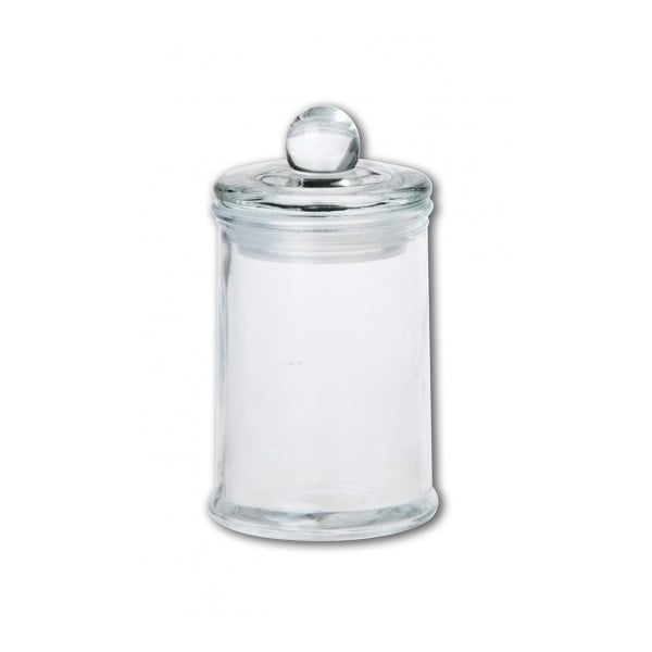 Комплект от 6 стъклени буркана с капак , 140 ml - Orion