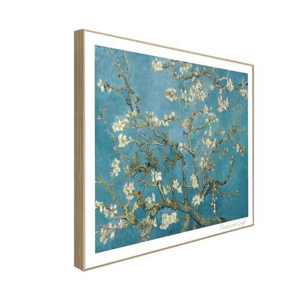 Картина 40x50 cm Van Gogh: Almond Blossoms – knor-image-2
