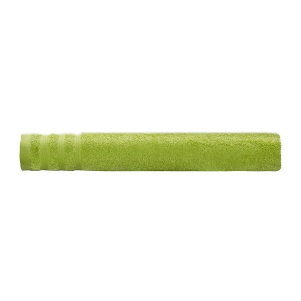 Zelený ručník Kleine Wolke Royal, 30 x 50 cm