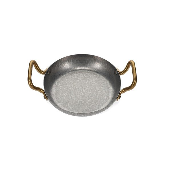 Z terazza чиния за сервиране в сребрист цвят ø 18 cm Serve – BonBistro