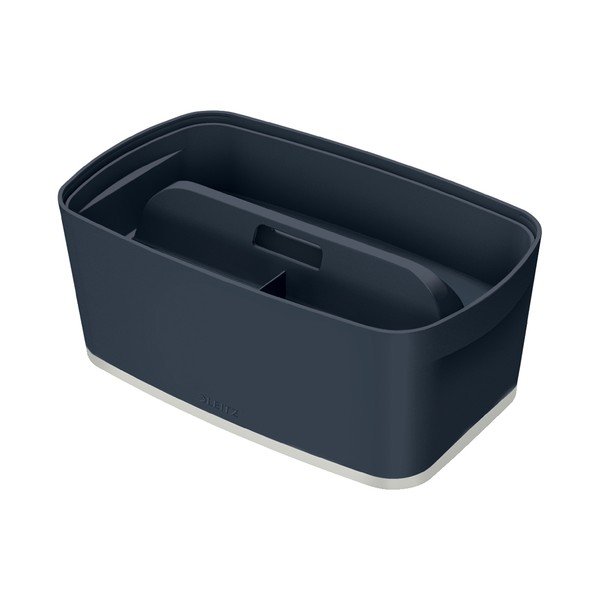 Черна кутия за съхранение с капак MyBox - Leitz-image-4