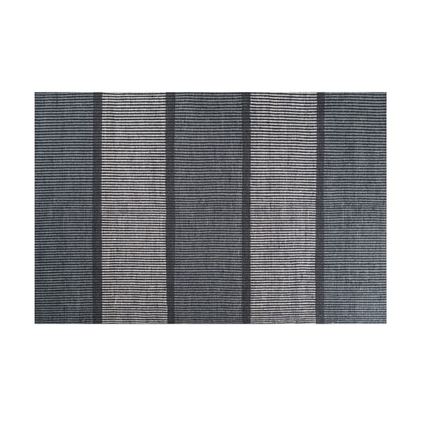 Vlněný koberec Millenium Grey, 160x230 cm