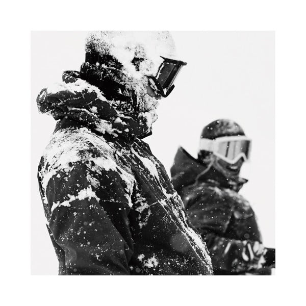 Lyžařské brýle Electric EG2 Gloss White Silver-image-2