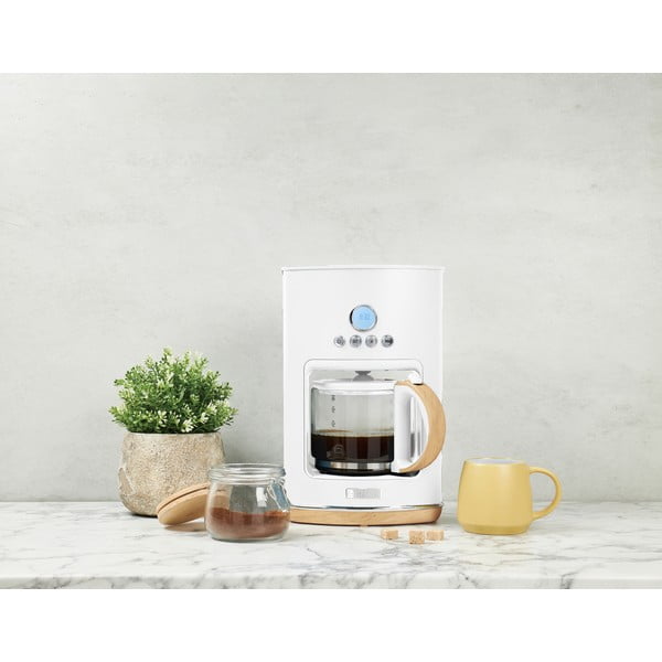 Бяла кафемашина Dorchester – Haden-image-2