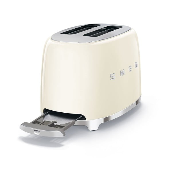 Кремавобял тостер 50's Retro Style - SMEG-image-2