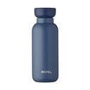 Тъмносиня бутилка  от неръждаема стомана 350 ml Nordic denim – Mepal
