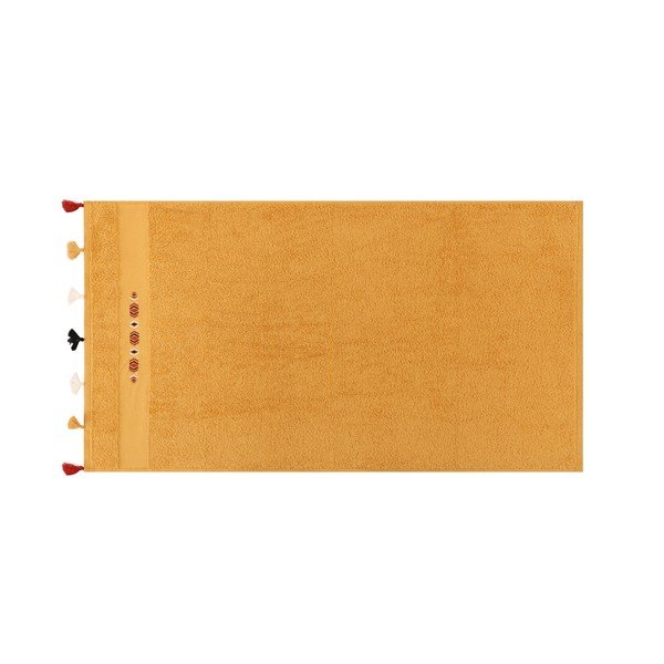 Памучни кърпи в комплект от 3 бр. от тери 50x90 cm Asorti – Foutastic-image-4