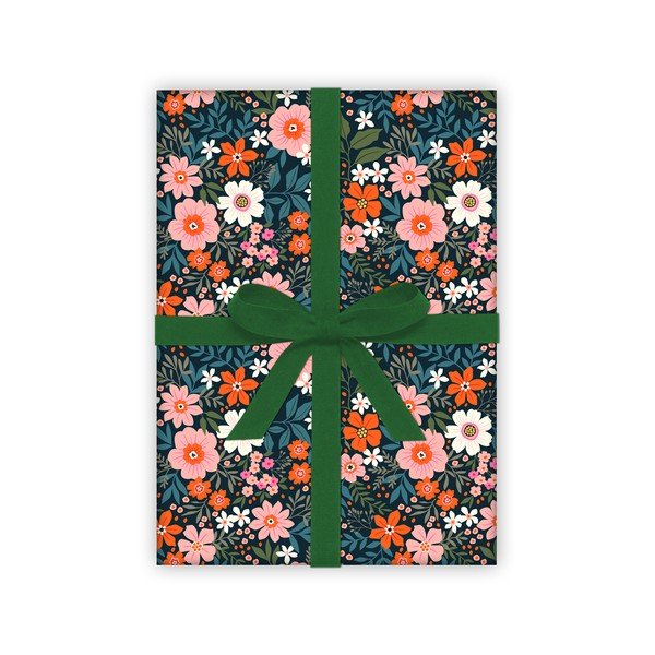 Опаковъчна хартия № 12 Floral - eleanor stuart-image-1