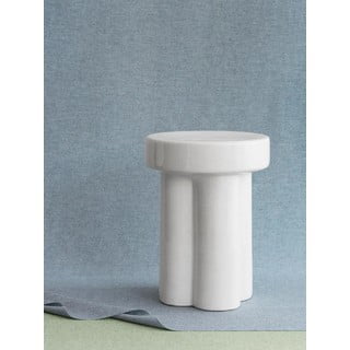 Керамична кръгла странична масичка ø 33 cm Toru – Blomus