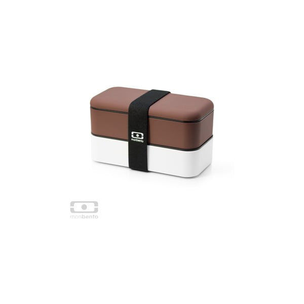 MB Original Bento Choco/White