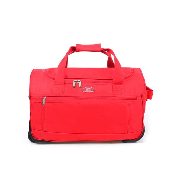Червена чанта за количка Morgane, 43 л - LPB