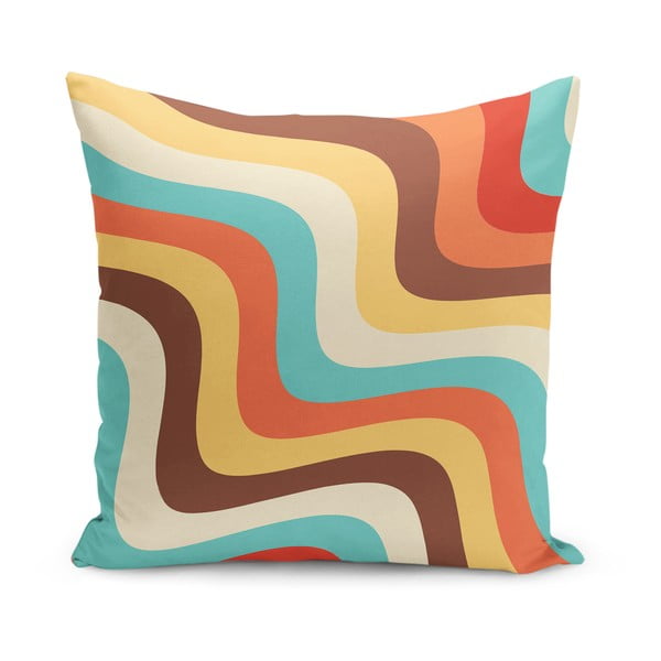 Калъфка за възглавница 43x43 cm Summer in Havana – Mila Home