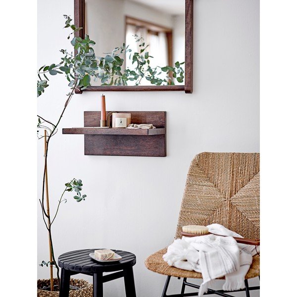 Трапезни столове в естествен цвят Nor - Bloomingville-image-3