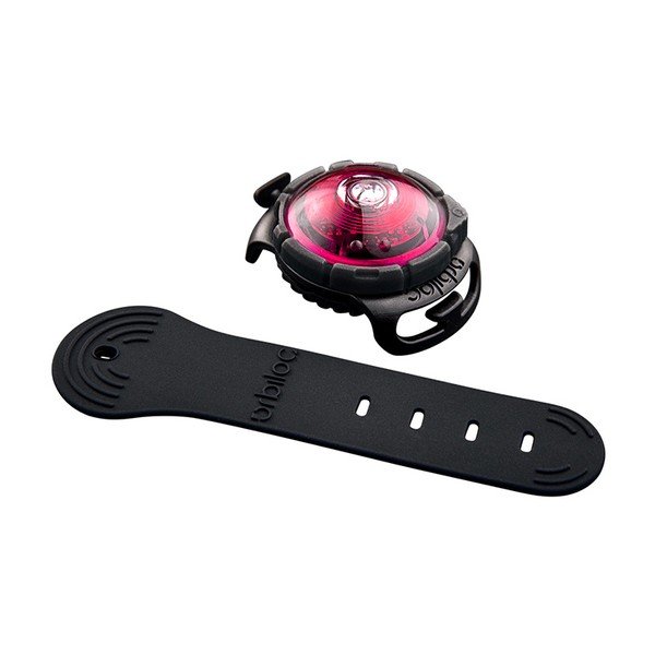LED светлина за яка Pink - Orbiloc-image-3