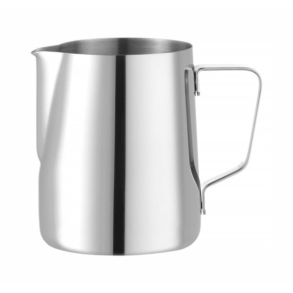 Кана за мляко от неръждаема стомана - Hendi-image-1