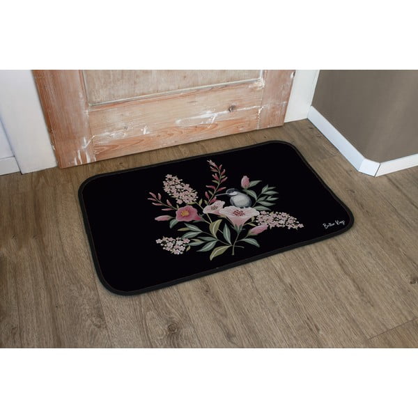 Изтривалка 45x75 cm Great Tit – Butter Kings-image-1