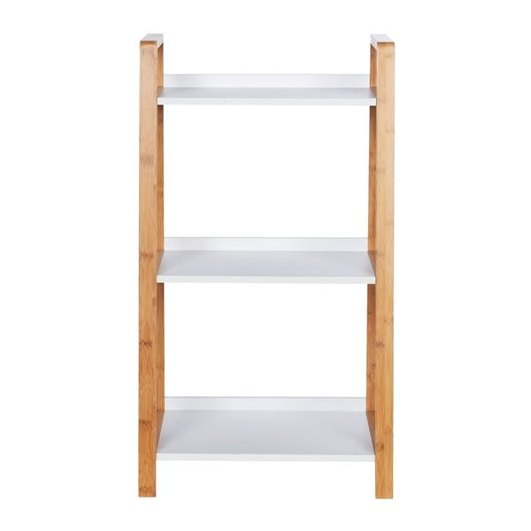 Бамбуков рафт за баня с 3 рафта Finja - Wenko-image-1