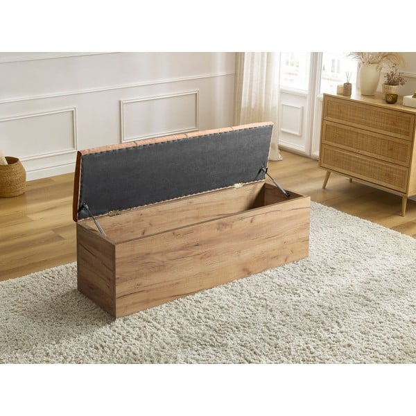 Светлорозова и естествена пейка Kumo – Bobochic Paris-image-4