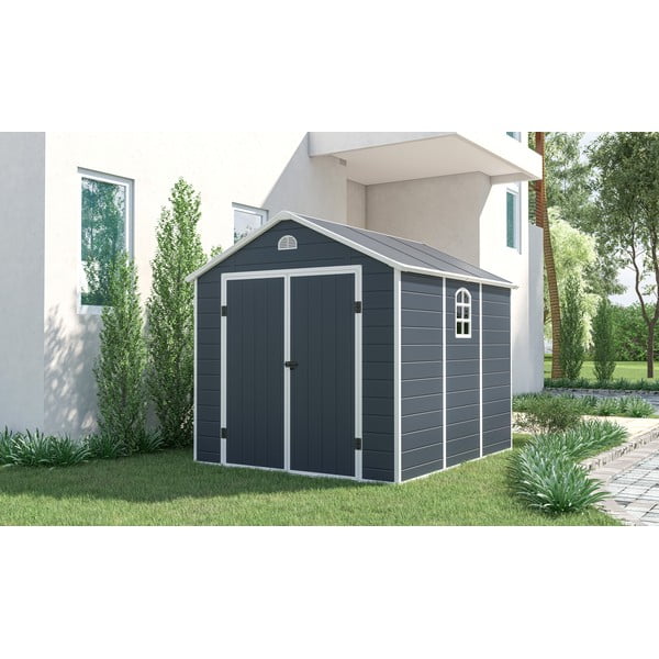 Градинска къща Ave H - Rojaplast-image-1