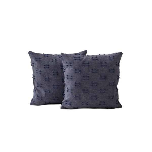 Калъфки за възглавници в комплект от 2 бр. 43x43 cm Tuffet – Mioli Decor