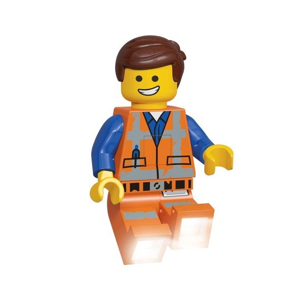 История с фенерче 2 Emmet - LEGO®