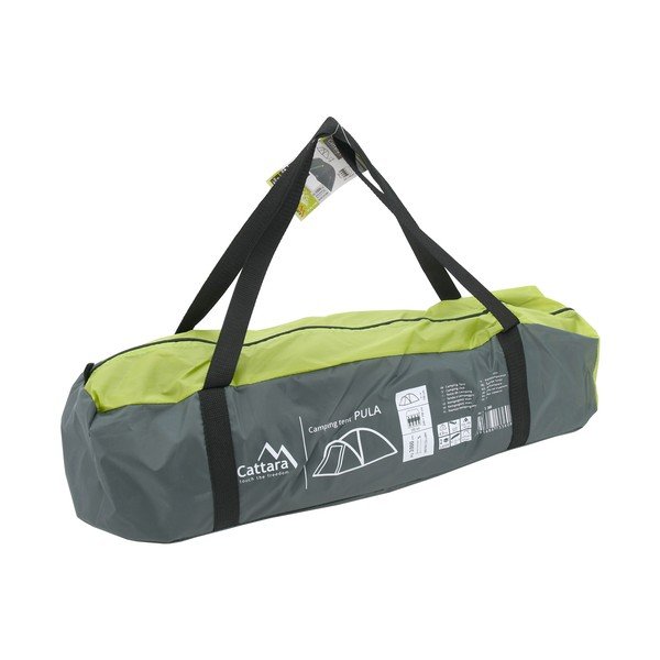 Сива палатка за 4 души Pula - Cattara-image-3