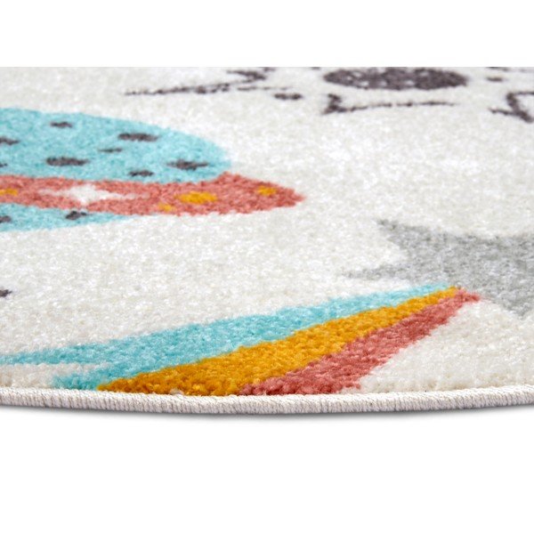 Детски килим ø 140 cm Space - Hanse Home-image-2