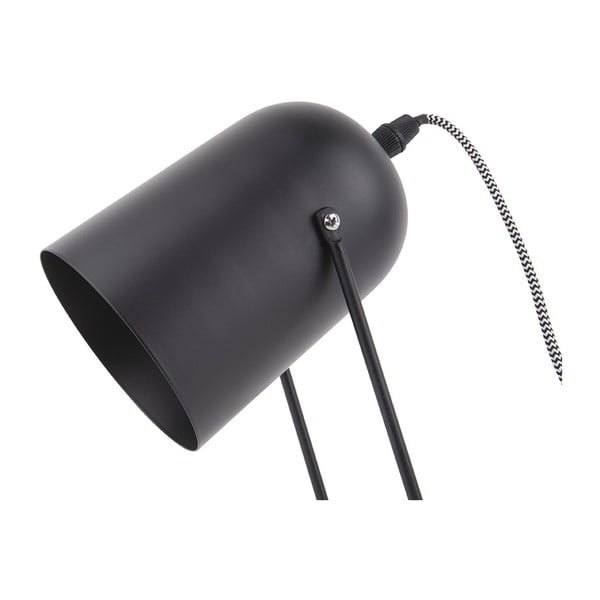 Черна настолна лампа Enchant - Leitmotiv-image-2