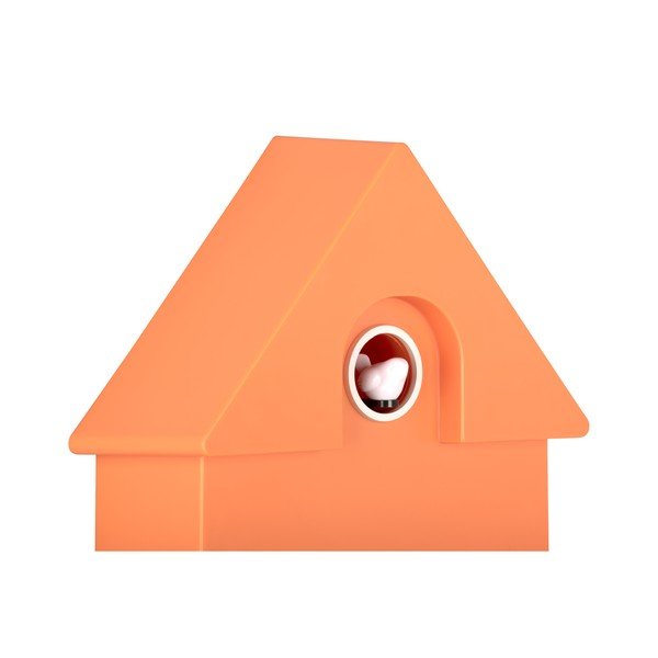 Стенен часовник с махало  Modern Cuckoo – Karlsson-image-4