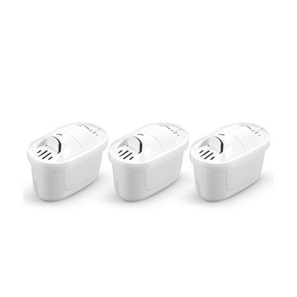Пластмасови резервни филтри за филтърната кана в комплект 3 бр. Magnesium+ – Stelton