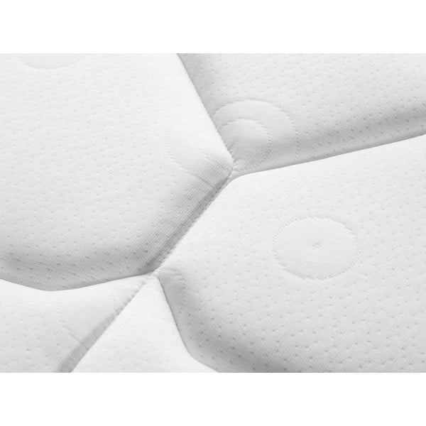 Двустранен матрак от твърда/средна пяна 140x190 cm Lorne - Micadoni Home-image-1