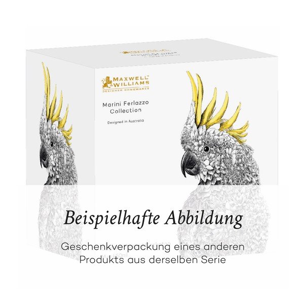 Бяла порцеланова чаша Marini Ferlazzo Galah, 450 ml - Maxwell & Williams-image-2