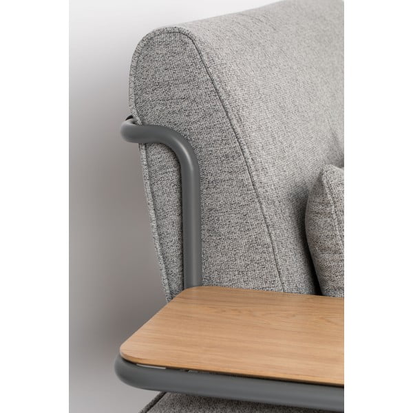 Сив диван Star - Zuiver-image-1