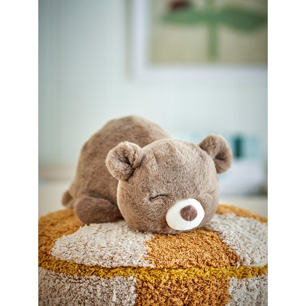 Плюшена играчка Berta 2in1 Reversible – Bloomingville Mini-image-1