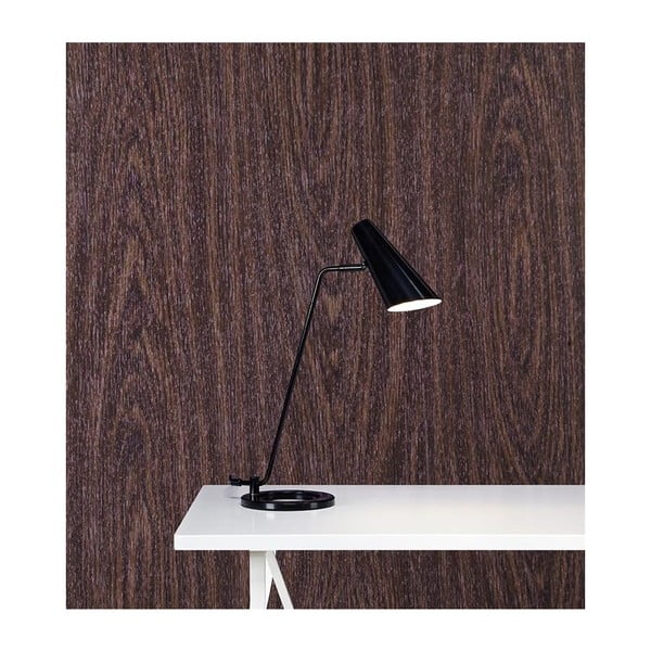 Черна настолна лампа Cal - Markslöjd-image-1