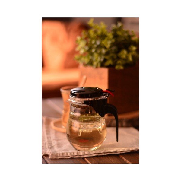 Чайник с цедка Vogue, 350 ml - Bambum-image-1