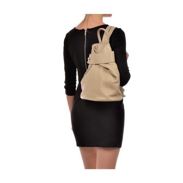 Кожена раница - Anna Luchini-image-4