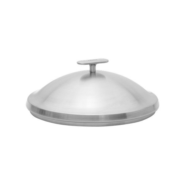 Капак от неръждаема стомана ø 28 cm Lore – FABINI