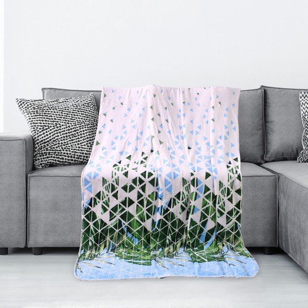 Одеяло от микрофибър Explosion, 150 x 200 cm - AmeliaHome-image-1