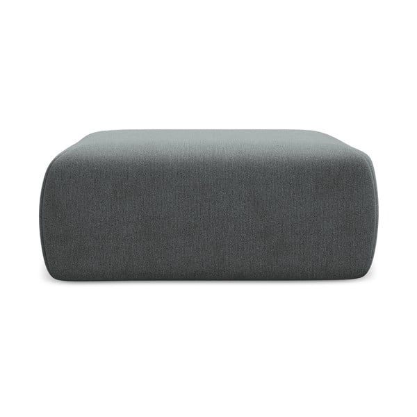 Сива табуретка Nanea – Makamii